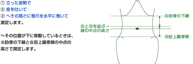 宇都宮記念病院 健診センターの身体計測