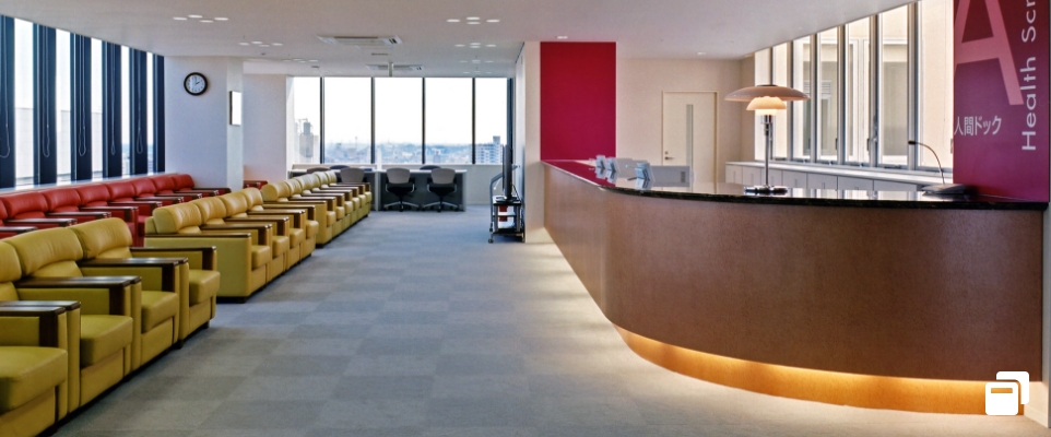 整形外科（腰・膝・股関節センター）のイメージ