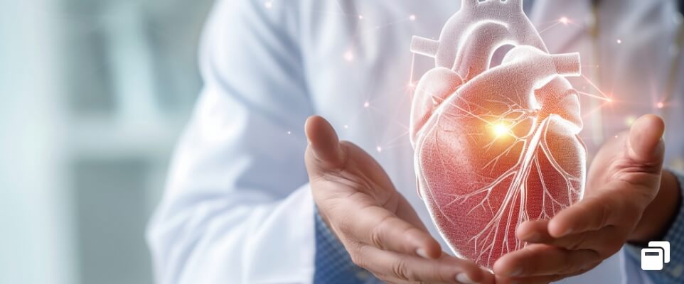 心臓外科のイメージ