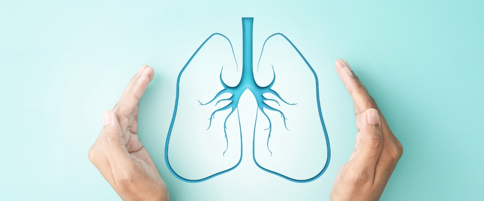 呼吸器病センターのイメージ