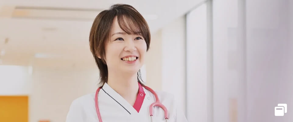 看護部のイメージ