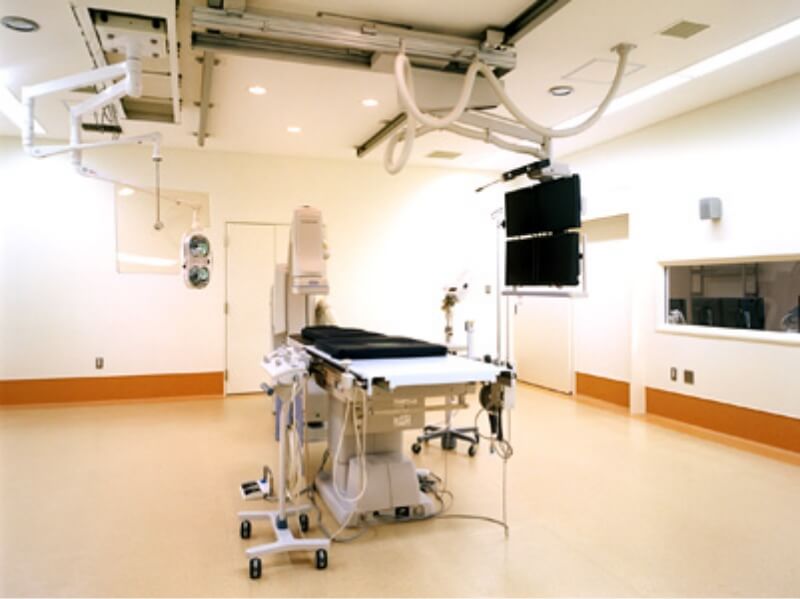 心臓カテーテル検査