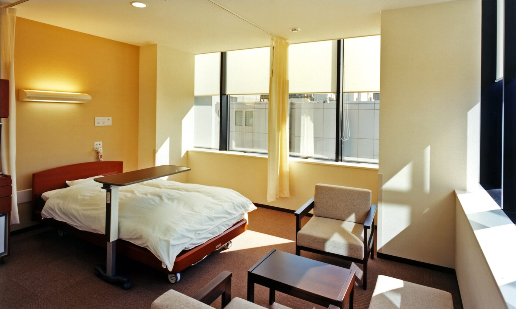 入院フロア（5階、6階、7階、8階）案内