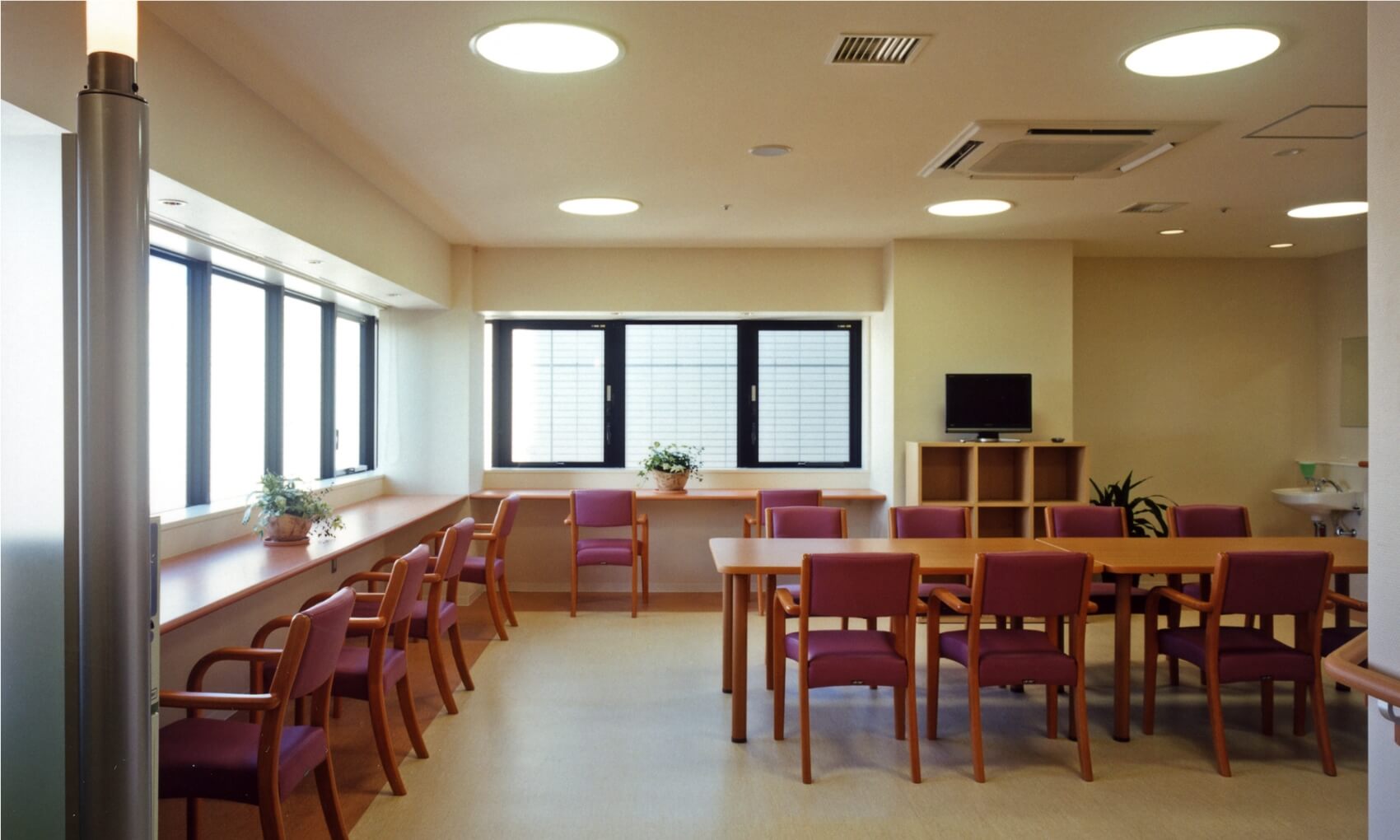 入院フロア（5階、6階、7階、8階）案内