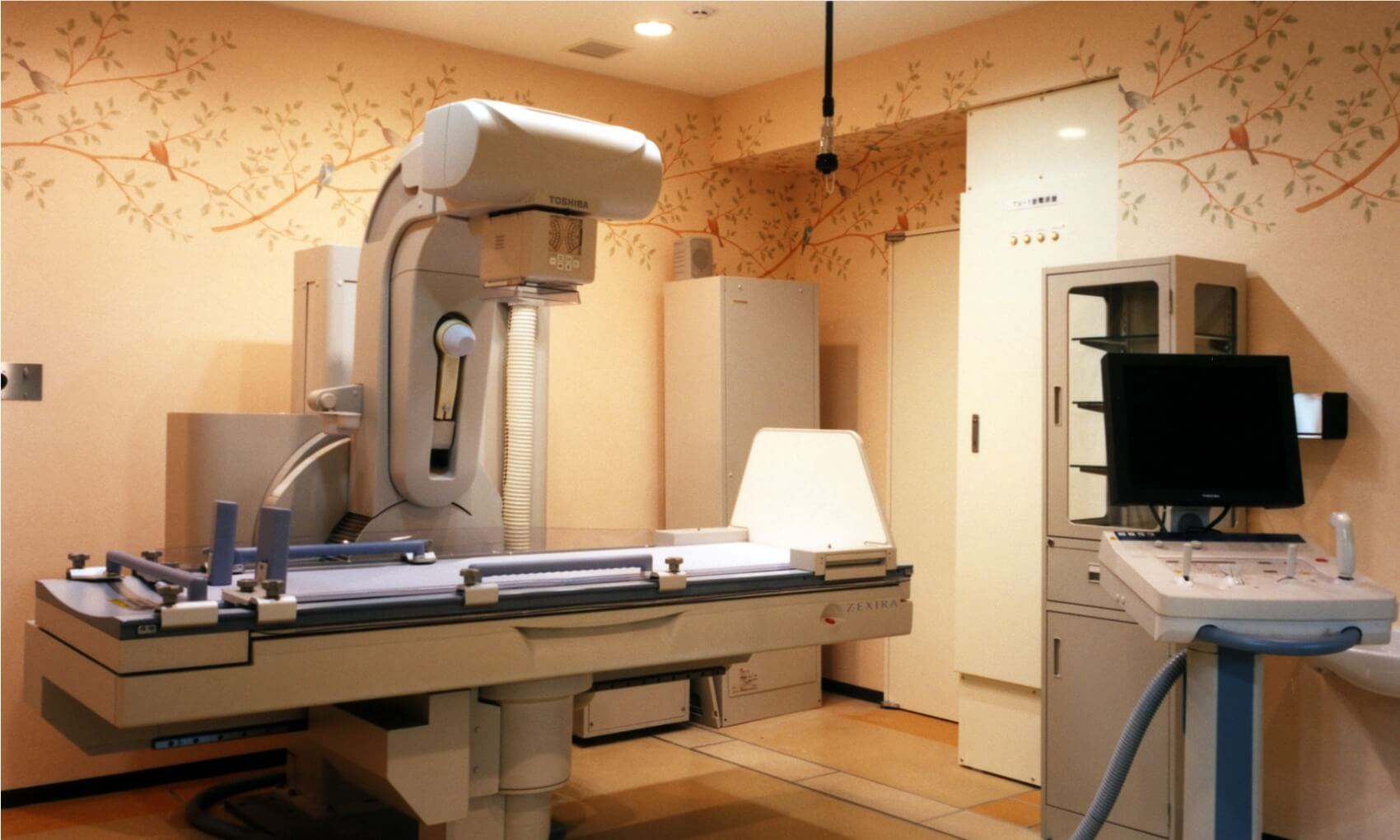 検査フロア（3階）案内