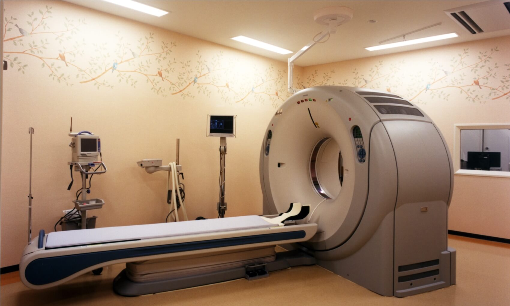 検査フロア（3階）案内