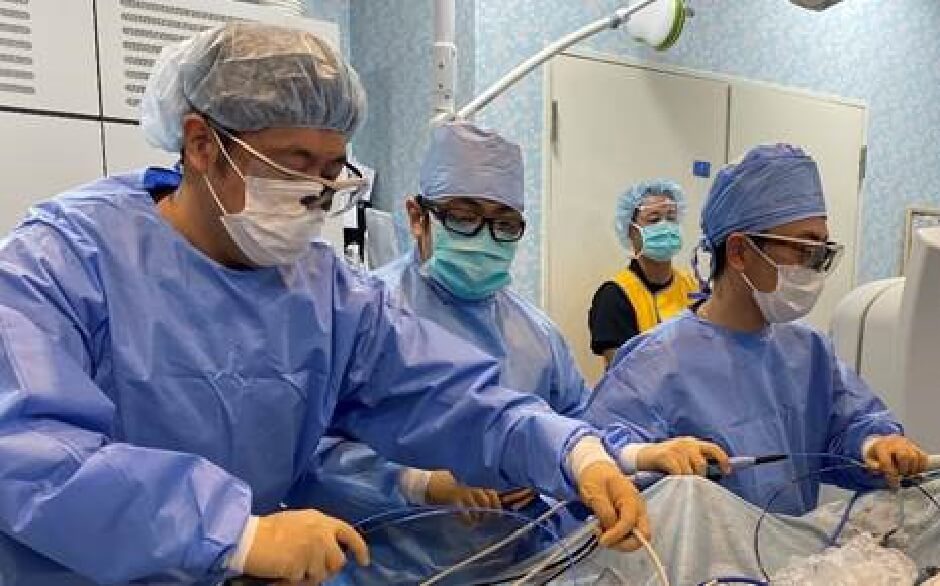 カテーテルアブレーション