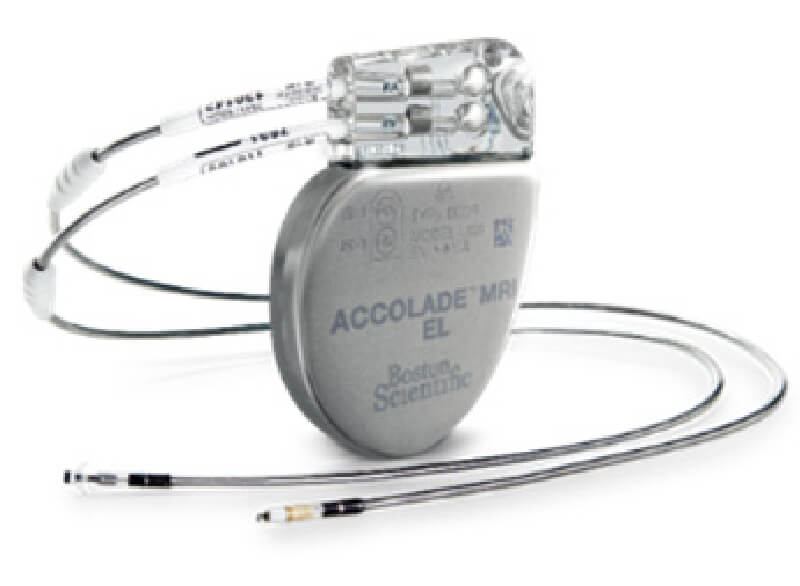 MRI対応ペースメーカ