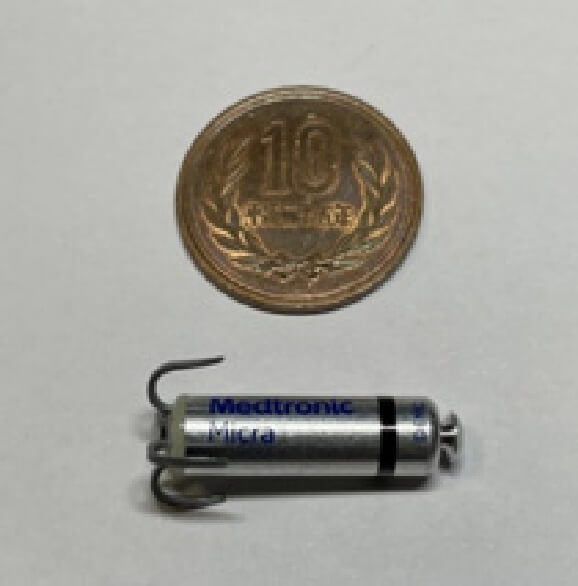 リードレスペースメーカ