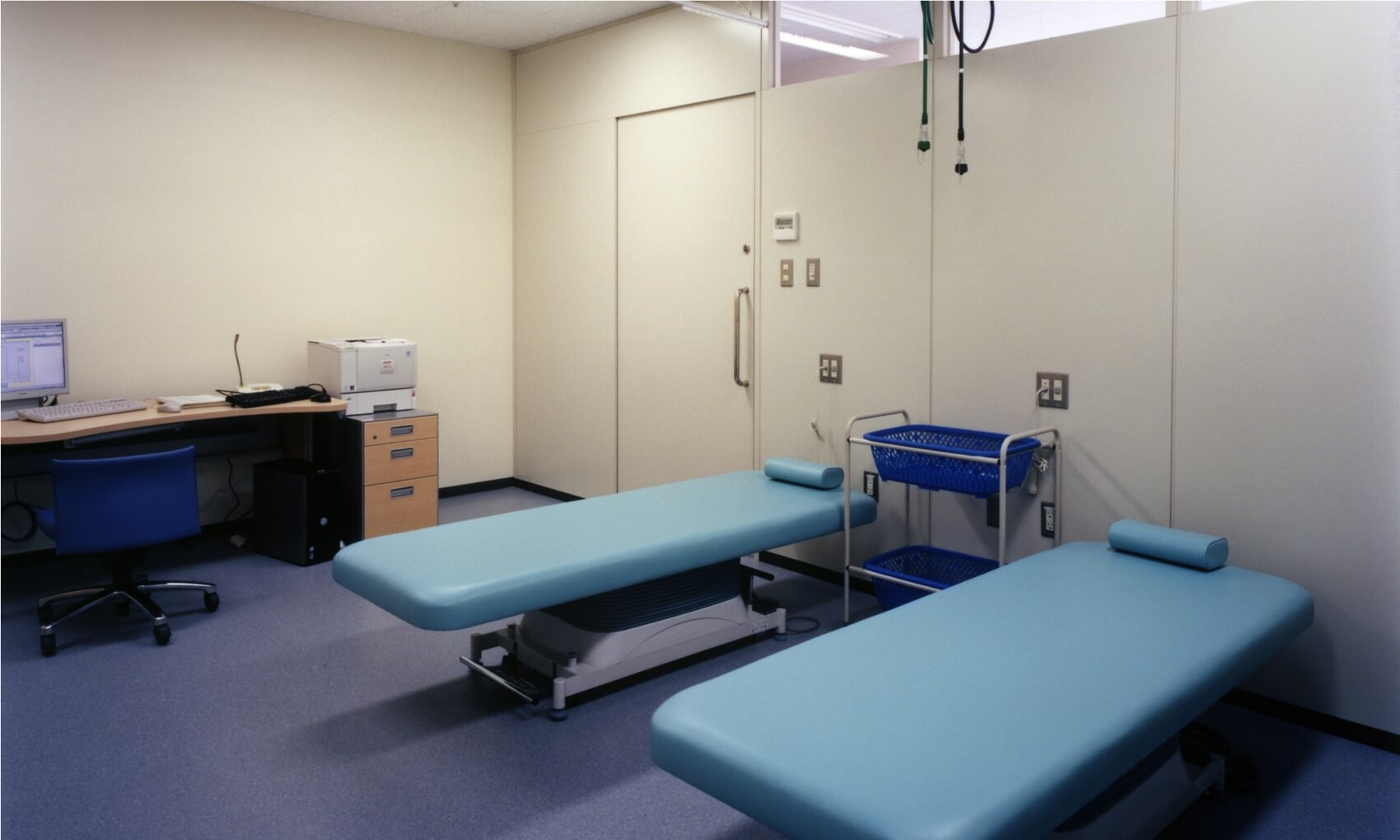 外来フロア（2階）