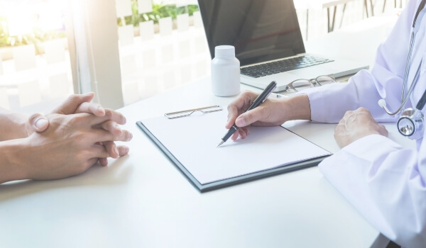 セカンドオピニオンについて