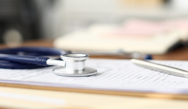 診療明細・診断書について