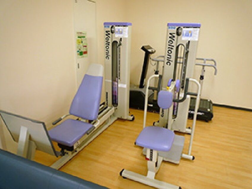 レーニングマシン1