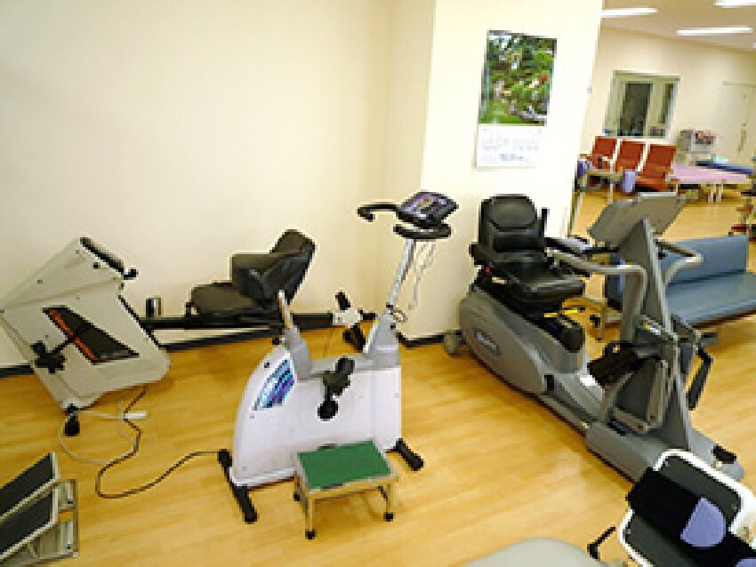 レーニングマシン2