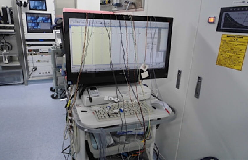 術中モニタリング装置1