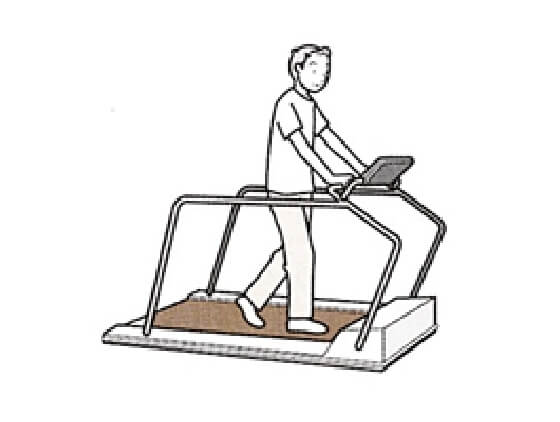 トレッドミル法