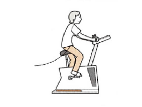 エルゴメーター法