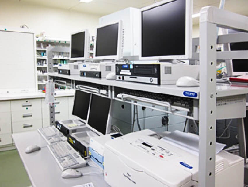 心臓カテーテル検査